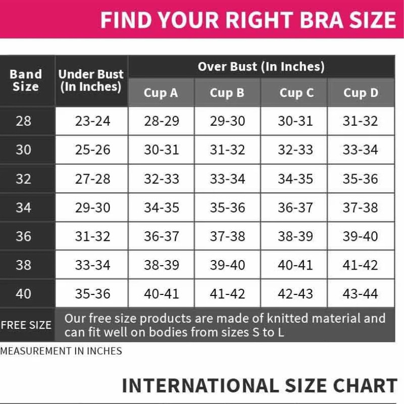 Premium Pack of 3 Comfort Bra Set - High Coverage Soft Lace & Breathable Cotton